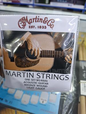 Martin Acoustic Guitar Strings - thumbnail 2