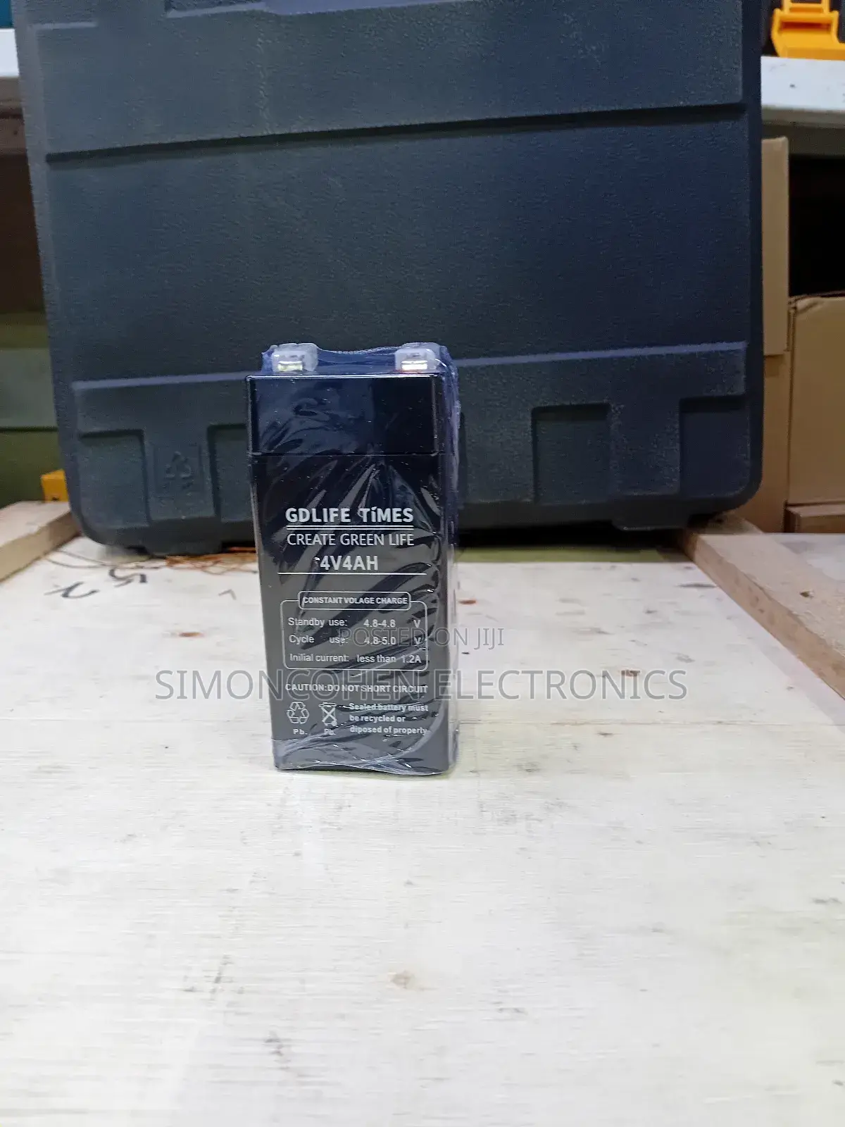 Original Platform Scale Battery