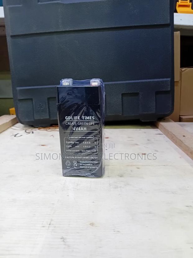 Original Platform Scale Battery - main view