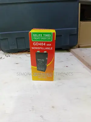Original Platform Scale Battery