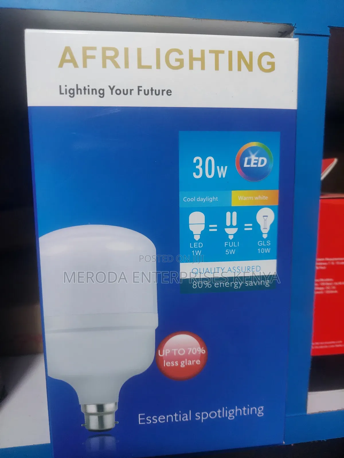 30w Led Bulb Big