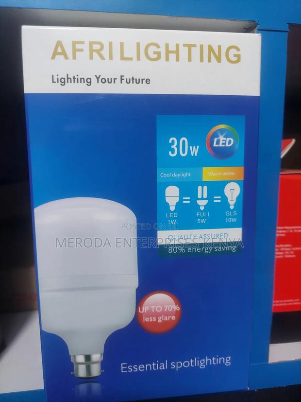 30w Led Bulb Big - main view