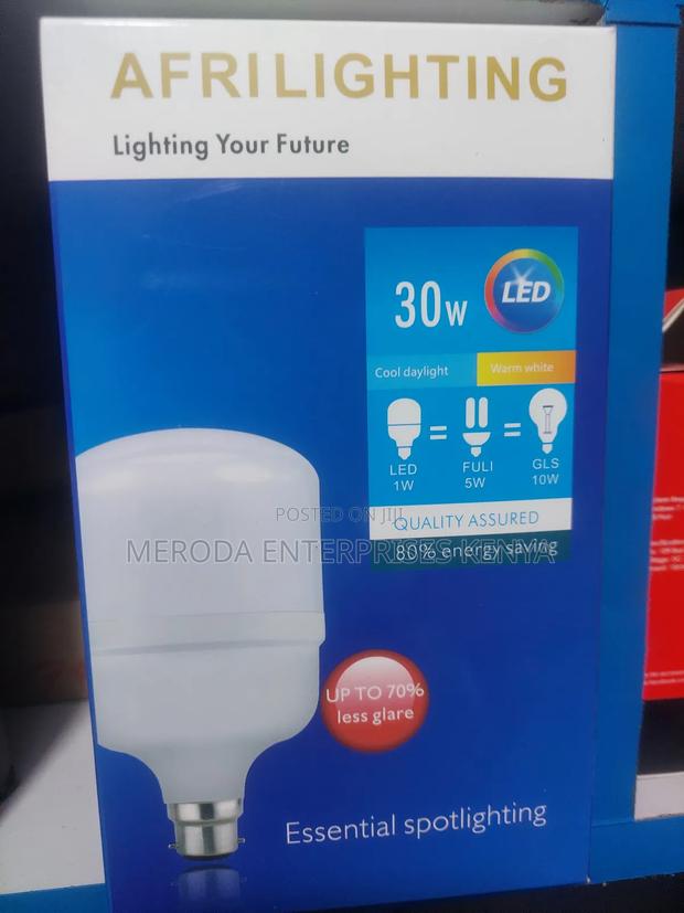 30w Led Bulb Big - thumbnail 3