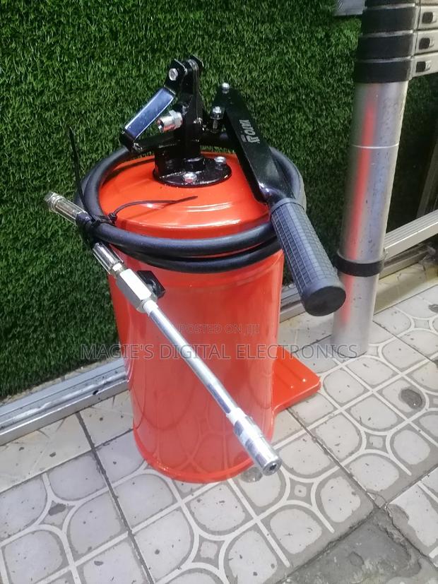 Highly Recommend 16kgs Yato Grease Bucket /Pump