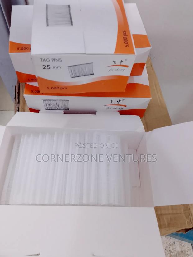 25mm Tagging Pins / Tag Pins - thumbnail 3