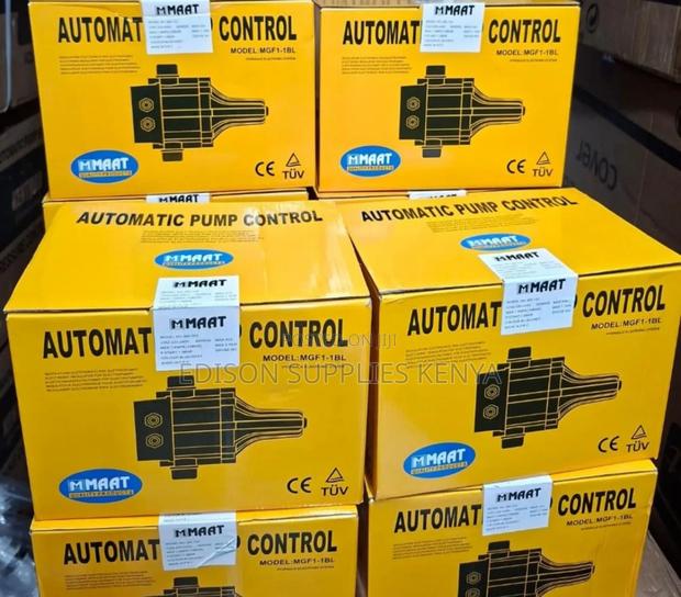 Automatic Pump Control Pressure Controller for Booster Pump - main view