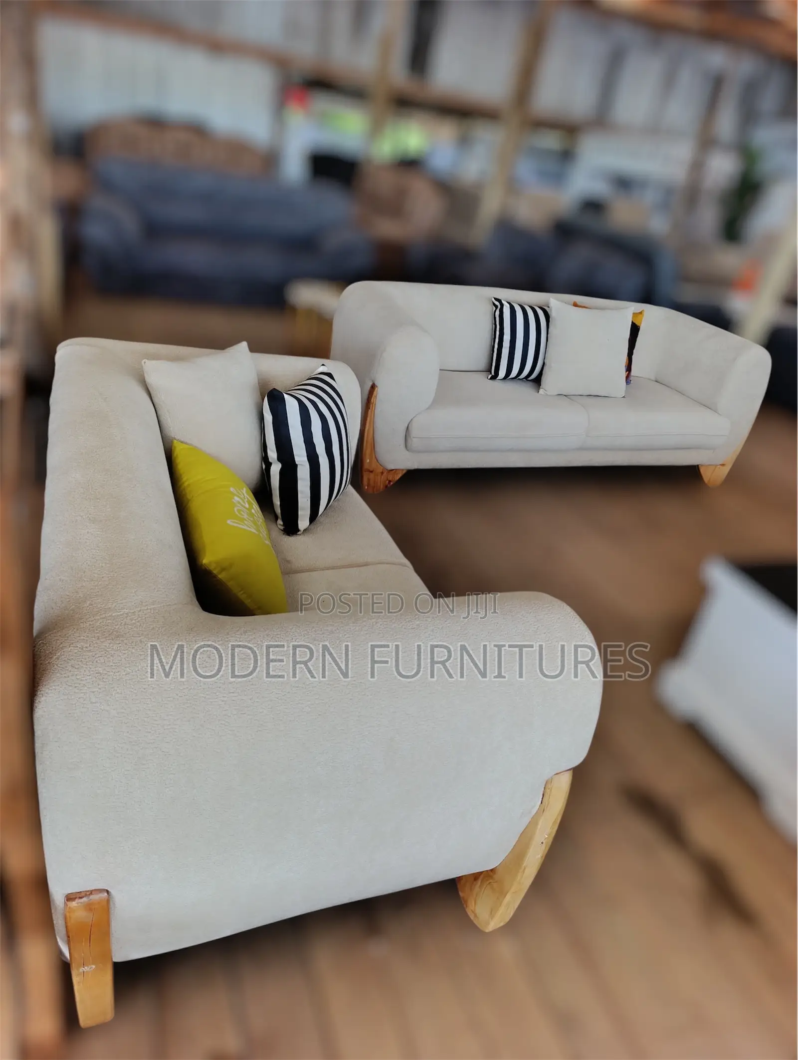 New 5 Seater Sofa