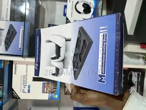 Ps5 Standard Cooling Dock(Stand)