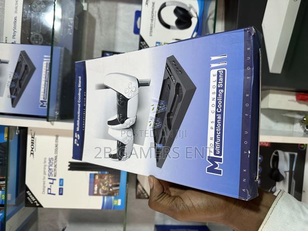Ps5 Standard Cooling Dock(Stand) - thumbnail 3
