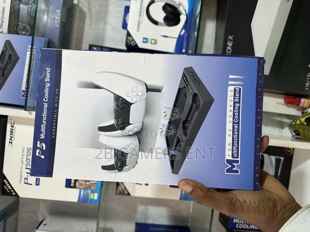 Ps5 Standard Cooling Dock(Stand)