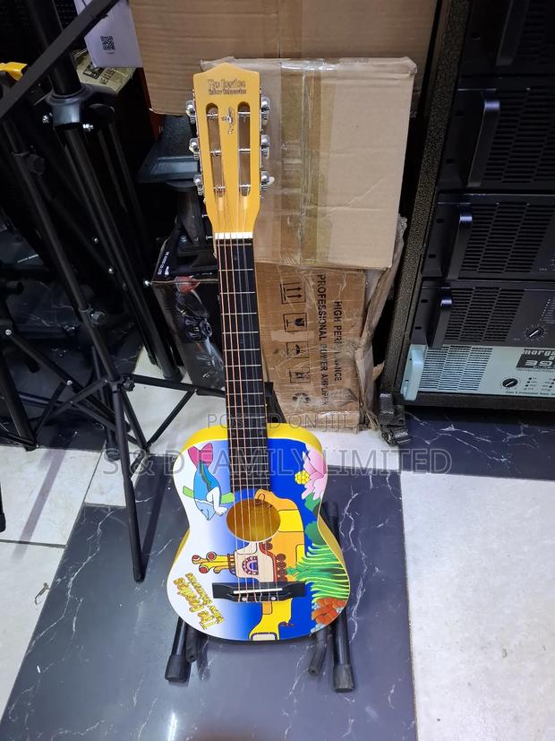 30 Inch Kids Guitar - main view