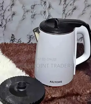 Electric Water Kettle (Ailyons) Fk-0301-G 1.8l; Brand New