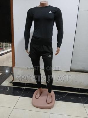 Adidas Compression Shirts and 2 in 1 Compression Pants - thumbnail 2