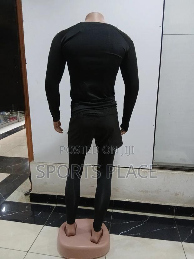 Adidas Compression Shirts and 2 in 1 Compression Pants - thumbnail 3
