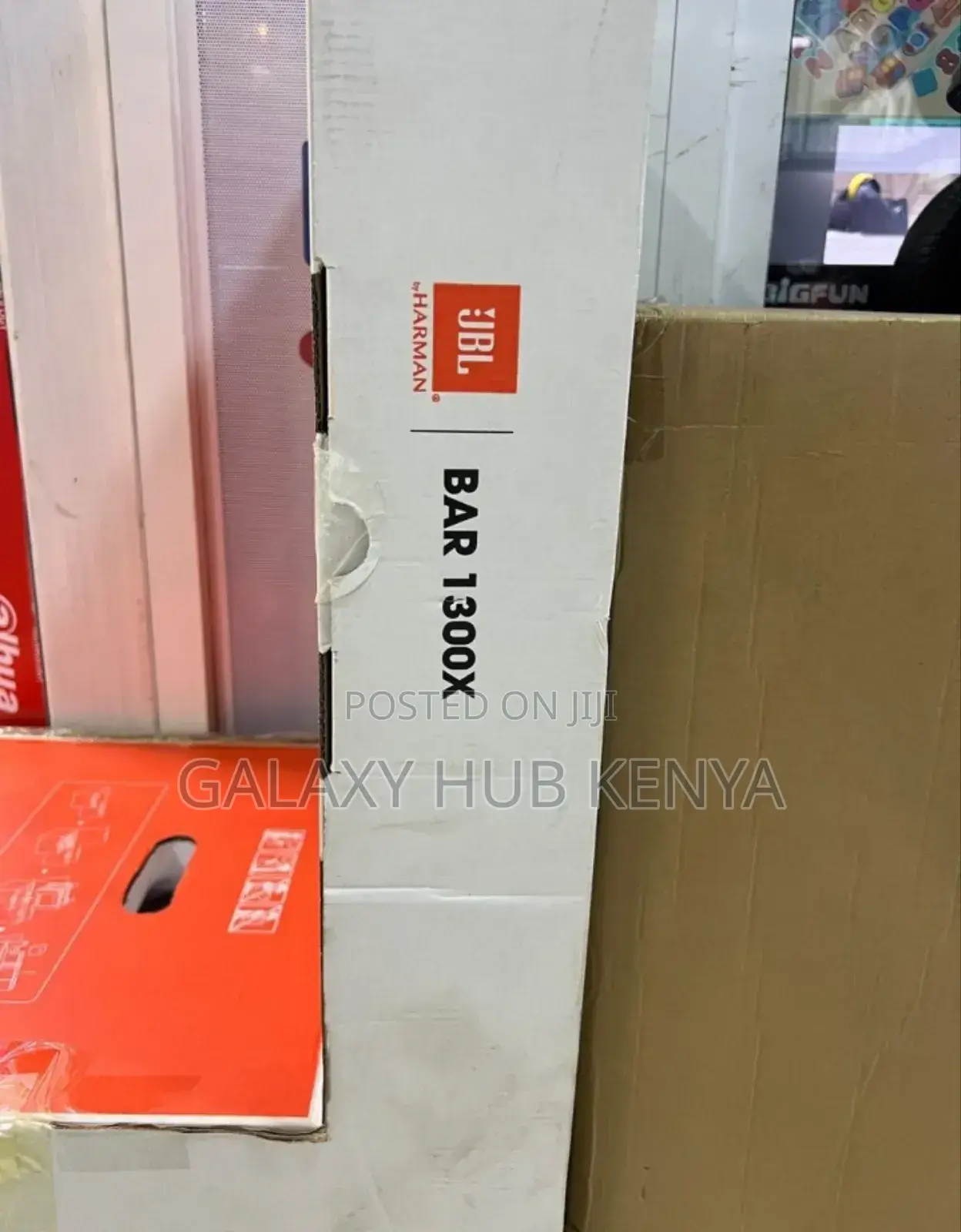JBL Bar 1300x 11.1.4-Ch Soundbar With Detachable Surround