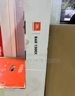 JBL Bar 1300x 11.1.4-Ch Soundbar With Detachable Surround