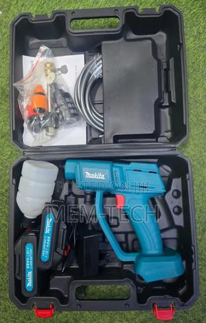 88v Cordless Car Wash/Portable Car Wash - main view