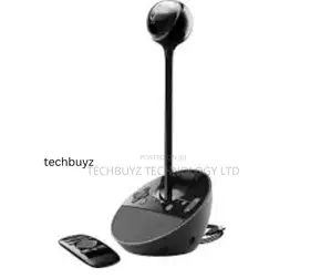 Logitech Bcc950 All-in-One Webcam and Speakerphone