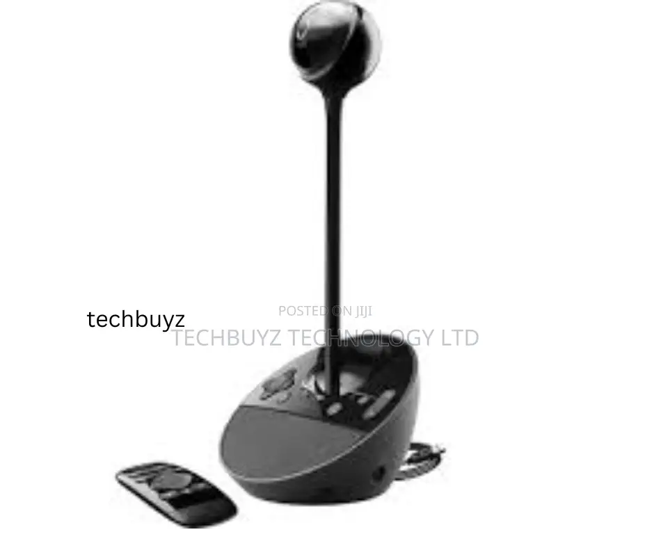 Logitech Bcc950 All-in-One Webcam and Speakerphone