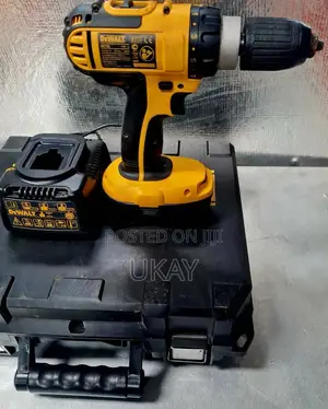 Dewalt Cordless Impact Driver.