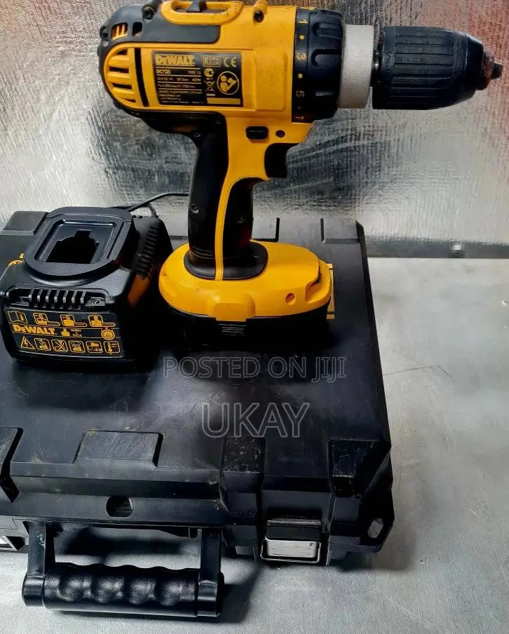 Dewalt Cordless Impact Driver.