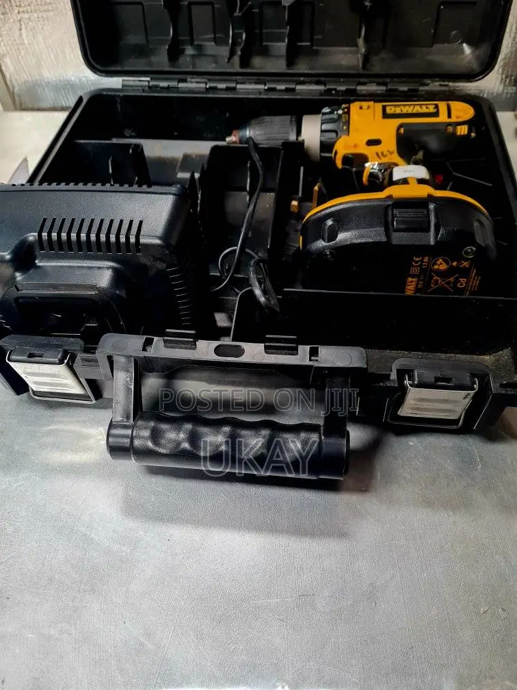 Dewalt Cordless Impact Driver.