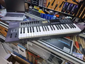 Nektar Panorama T4 49 Keys Midi Keyboard