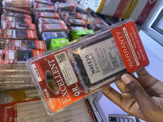 Excellent Huawei Mate 30 Smartphone Replacement Battery - main view