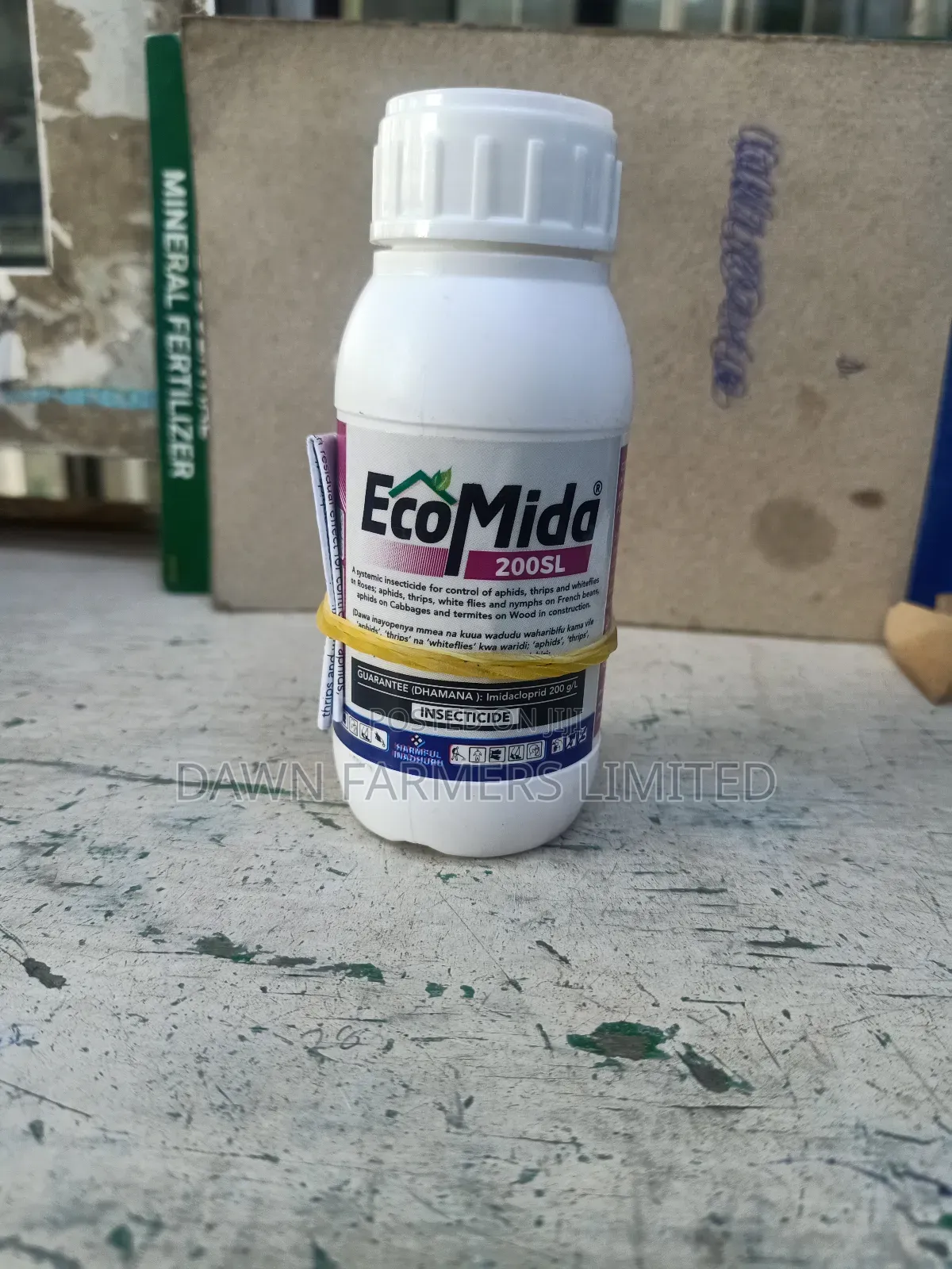 Ecomida 200sl
