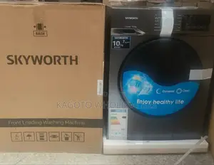 Skyworth 10kg Washing and Dry