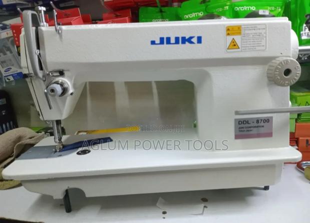 Juki 8700ddl Commercial Sewing Machine