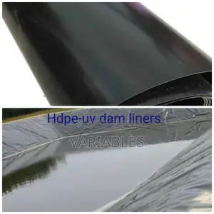 Strong Anti-Seepage Performance and Non-Toxicity Dam Liners