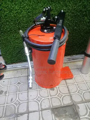Most Appropriate 16kgs Yato Grease Bucket /Pump