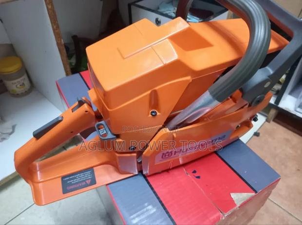 Commercial Husqvarna Cutting Tree Machine - main view
