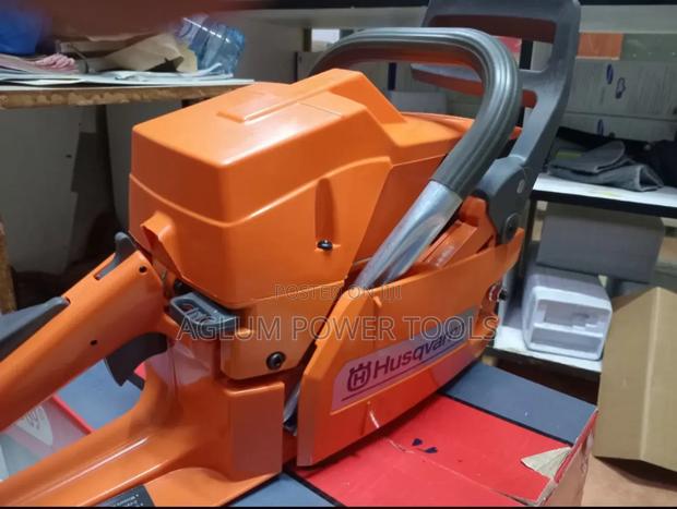 Commercial Husqvarna Cutting Tree Machine - thumbnail 2