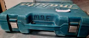 Makita 18v Cordless Drill Kit.