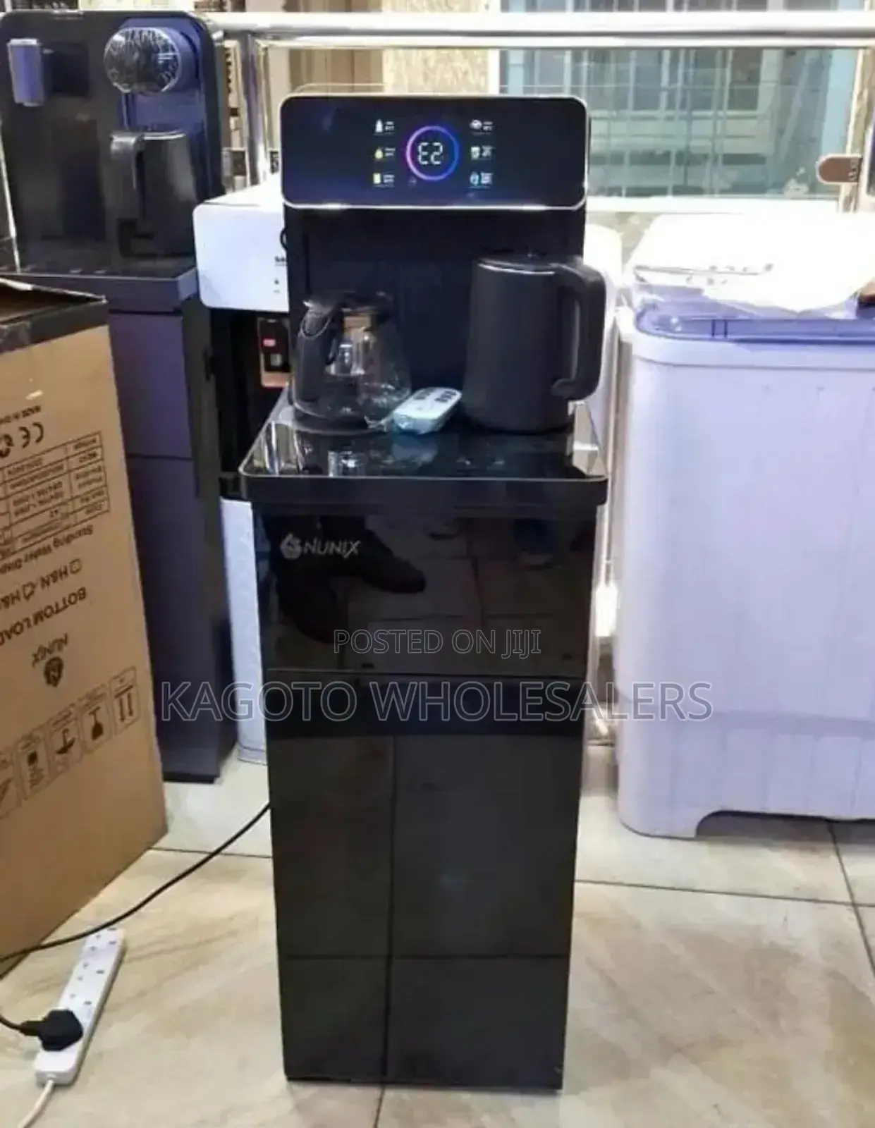 Nunix A2c Bottom Load Water Dispenser