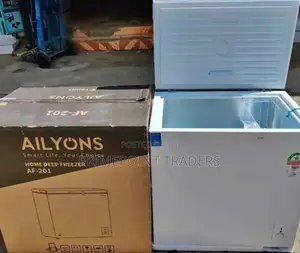 Deep Freezer 201 Litres (Ailyons) Manual Defrost