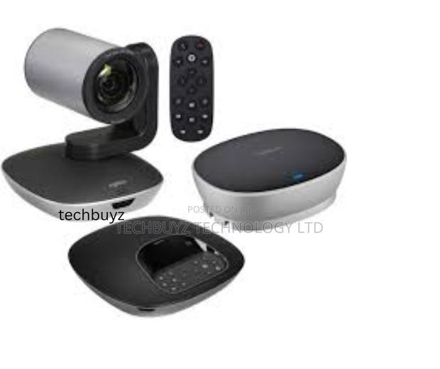 Logitech Group Video Conferencing System-960-001057 - thumbnail 2