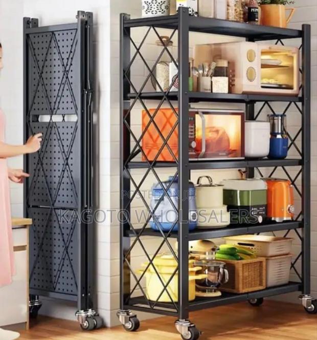 5 Tier Dish Rack