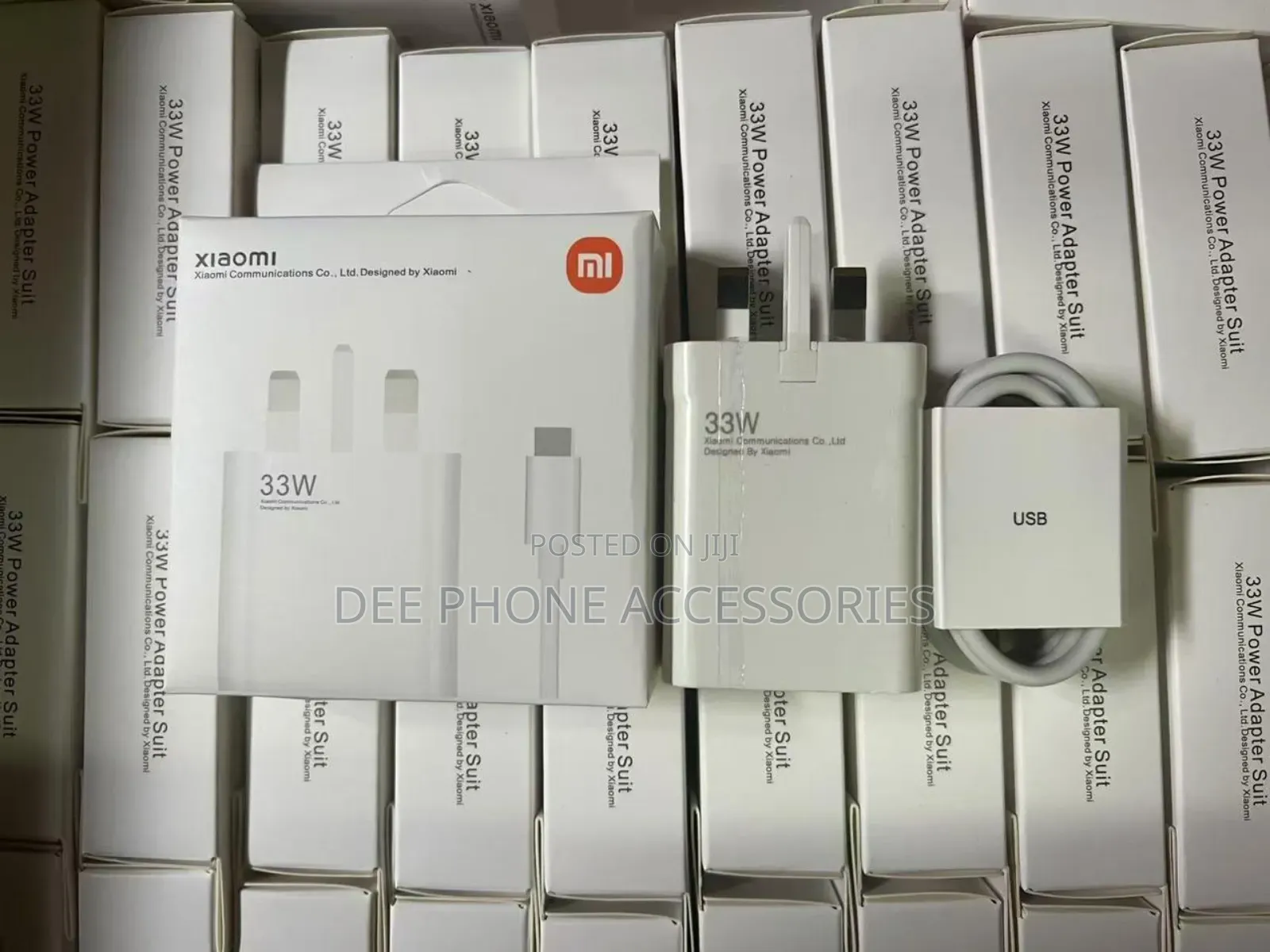 Mi 33w Super Fast Charger