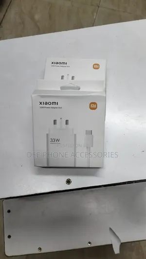 Mi 33w Super Fast Charger