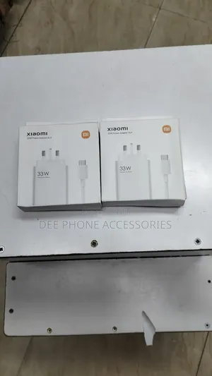 Mi 33w Super Fast Charger