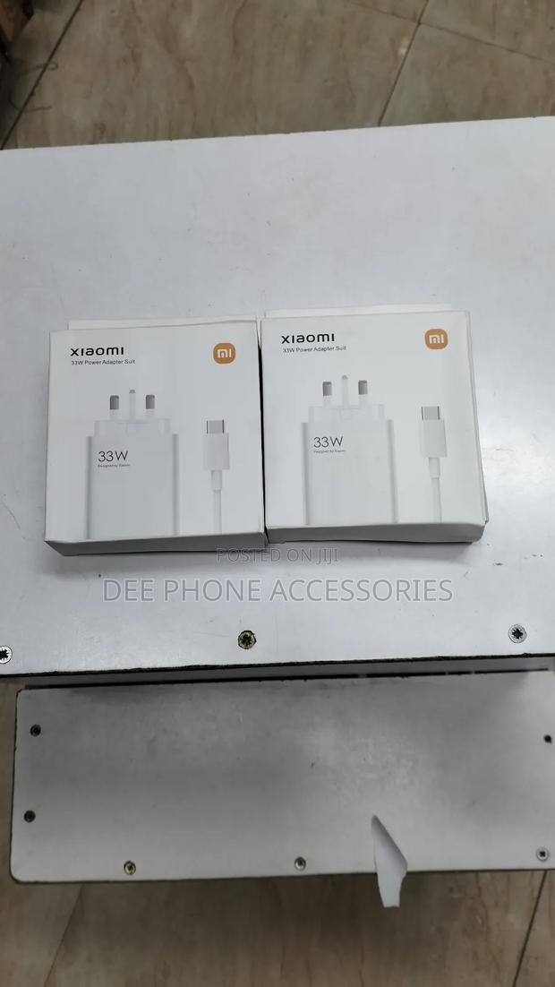 Mi 33w Super Fast Charger - thumbnail 3