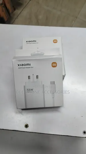 Mi 33w Super Fast Charger