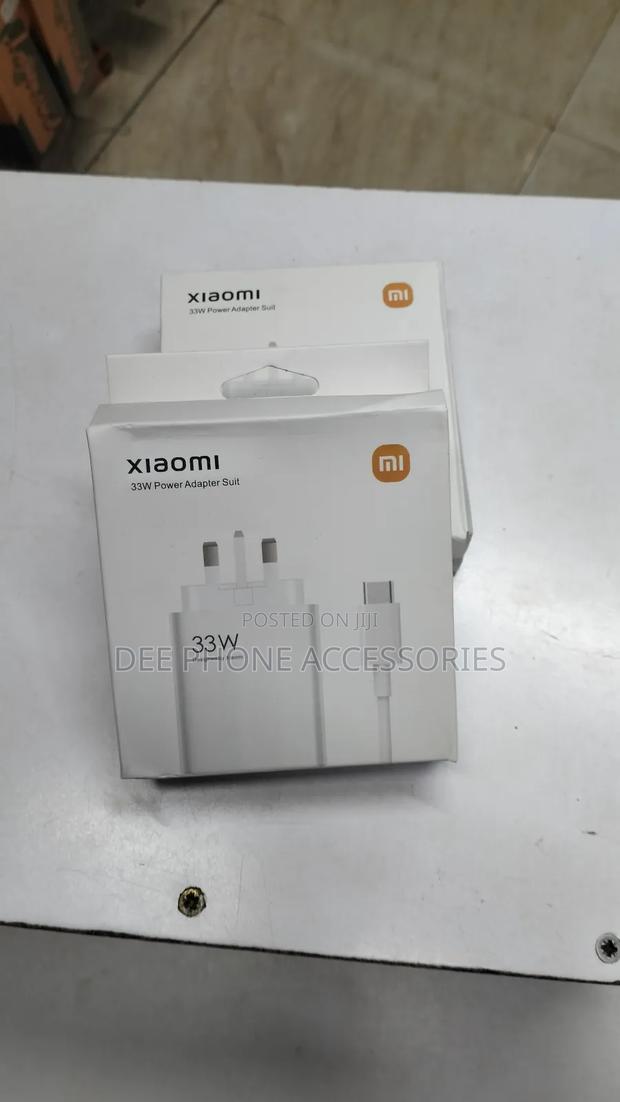 Mi 33w Super Fast Charger - thumbnail 4