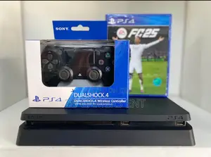 Ps4 Slim Plus Fc25 Cd