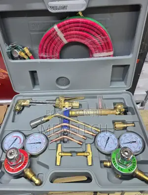 Affordable Gas Welding Kit