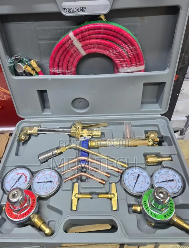 Affordable Gas Welding Kit