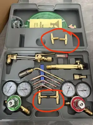 Affordable Gas Welding Kit